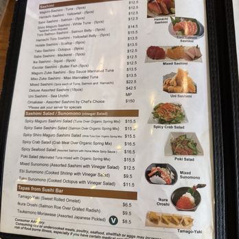 Izakaya Mai - Sushi Bars Near Me - San Mateo, California