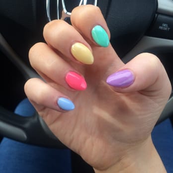Vanity Rooms - Easter nails all ready - Hair Removal Near Me - Stillorgan, D