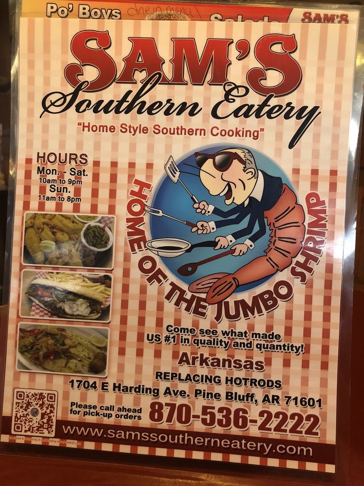 SAM’S SOUTHERN EATERY - Updated May 2024 - 19 Photos & 30 Reviews ...