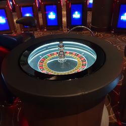 Talbot's Upholstery - Roulette Table