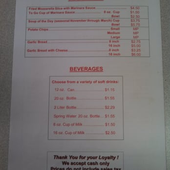 Wethersfield Pizza House - Prices Subject to change - Pizza Near Me - Wethersfield, Connecticut