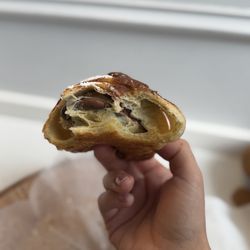 Angelina Bakery - Nutella Croissant