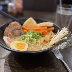 Tsuta Ramen - Cha-Shu Ramen