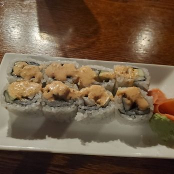 Thai 9 - Kimchi roll - Thai Near Me - Dayton, Ohio Thai 9 - Kimchi roll - Thai Near Me - Dayton, Ohio