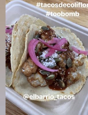 El Barrio Neighborhood Tacos by null