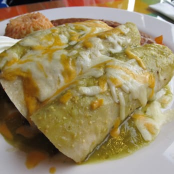 El Meson - lamb enchilada - Mexican Near Me - Freehold, New Jersey