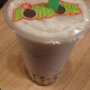 Bomboba - Almond milk tea with boba - Bubble Tea Near Me - Peoria, Arizona Bomboba - Almond milk tea with boba - Bubble Tea Near Me - Peoria, Arizona