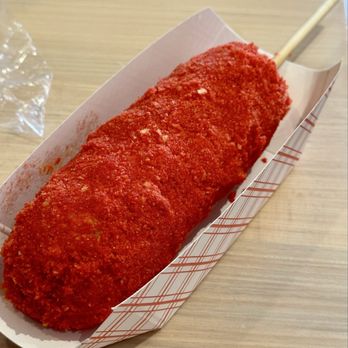Tiger K CupBob - Hot 58. Mozza Dog - Korean Near Me - Duluth, Georgia