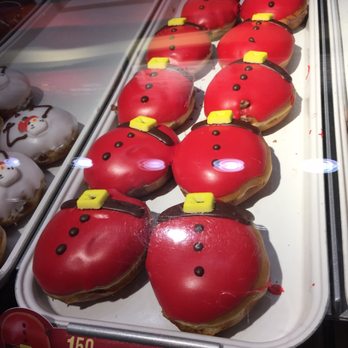 Krispy Kreme - Donuts Near Me - Ontario, California