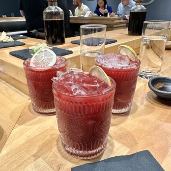 Sugo Hand Roll Bar - Sushi Bars Near Me - Seattle, Washington