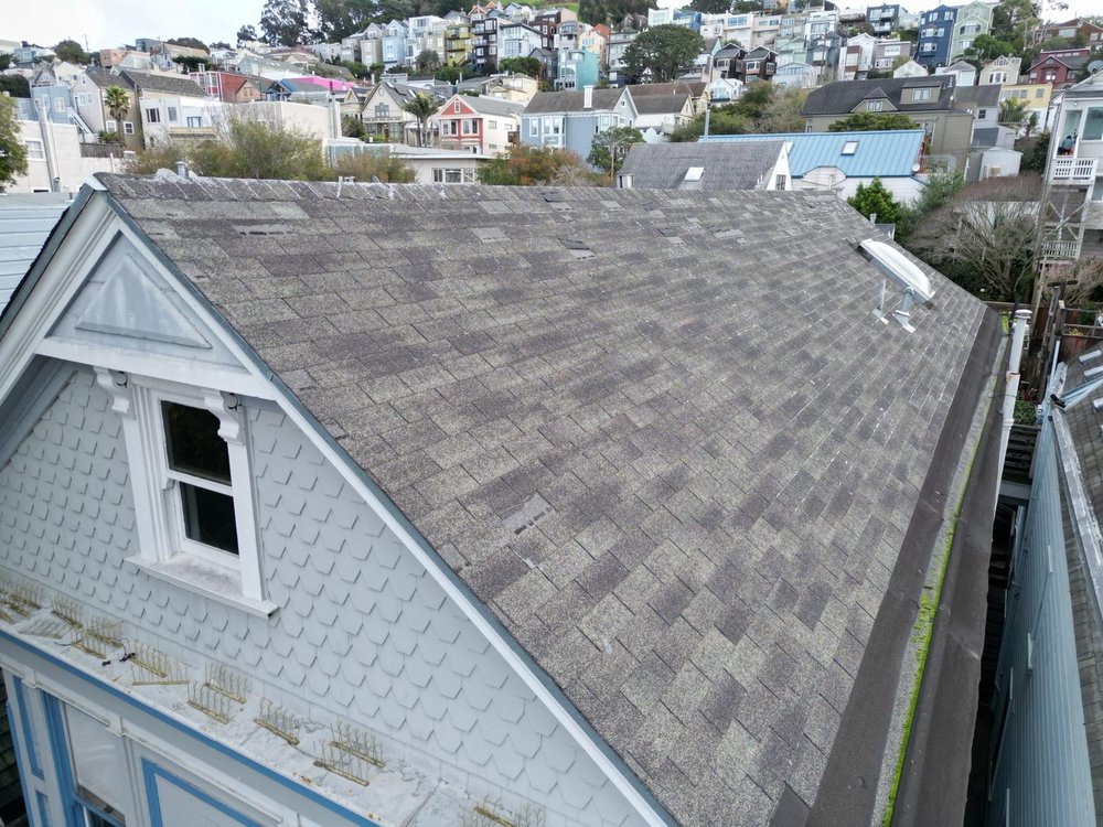 Slide of Skyline Roofing & Siding