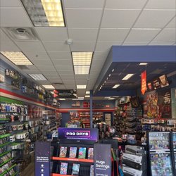 GameStop - Games for days!