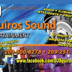 Dj Squiros Sound