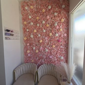 Hair Lash Artistry - Cute wall - Eyelash Service Near Me - Rialto, California