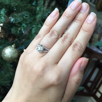 Diamond Guy - The ring! - Jewelry Near Me - Honolulu, Hawaii