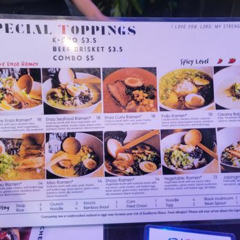 Enza - Ramen Near Me - Las Vegas, Nevada Enza - Ramen Near Me - Las Vegas, Nevada