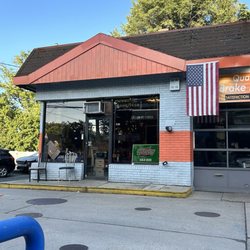 Delta Gas Station