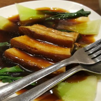 Dinesty Dumpling House - Pork in brown sauce - Chinese Near Me - Vancouver, British Columbia Dinesty Dumpling House - Pork in brown sauce - Chinese Near Me - Vancouver, British Columbia