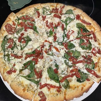 Papa Murphy's - Herb Chicken Mediterranean - Pizza Near Me - Beaverton, Oregon Papa Murphy's - Herb Chicken Mediterranean - Pizza Near Me - Beaverton, Oregon