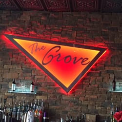 The Grove - Sports bar with an upscale flare! Excellent unique cocktails!