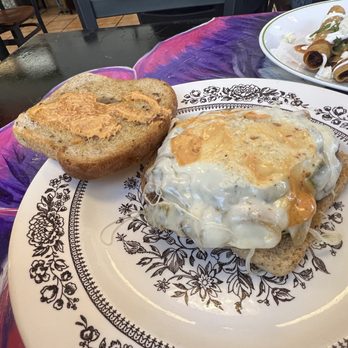 My Mom’s - Patty Melt innards - Breakfast & Brunch Near Me - Albuquerque, New Mexico