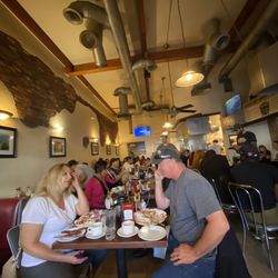 The Griddle Cafe - Inside