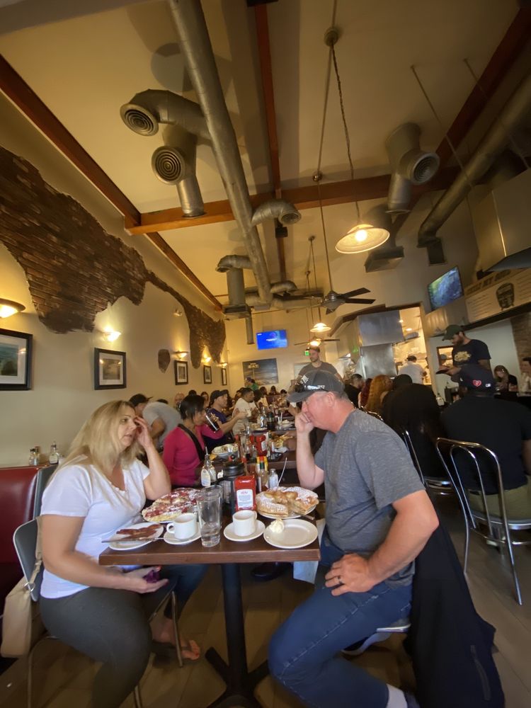 The Griddle Cafe