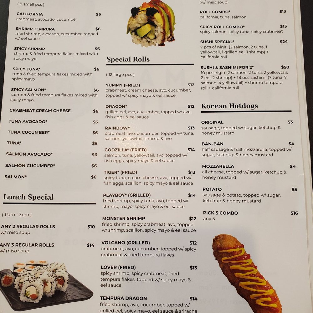 Mat Jib - Hot Dogs Near Me - Cary, North Carolina Mat Jib - Hot Dogs Near Me - Cary, North Carolina