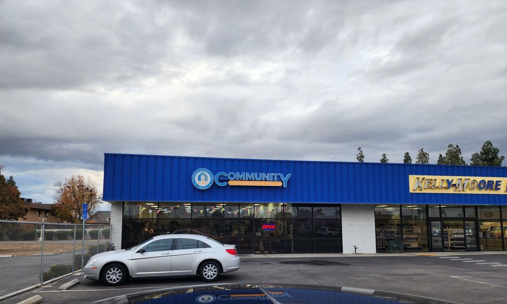 COMMUNITY CONSIGNMENT & RESALE Updated September 2024 4285 N