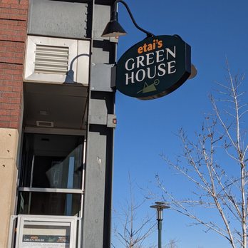 Etai's Green House - Breakfast & Brunch Near Me - Denver, Colorado
