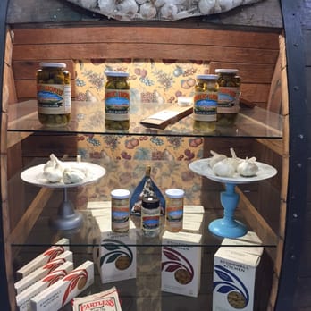 Garlic World - Garlic World - Specialty Food Near Me - Gilroy, California
