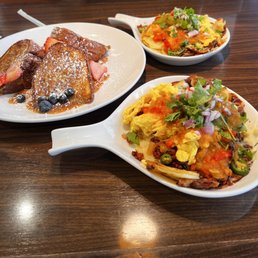 Ranchero Skillet