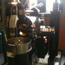 Have your coffee roasted to order. Have your coffee roasted to order.