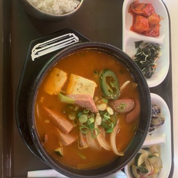 Seoul Soondae House Two - #17 Budae jjigae - Korean Near Me - Los Angeles, California Seoul Soondae House Two - #17 Budae jjigae - Korean Near Me - Los Angeles, California