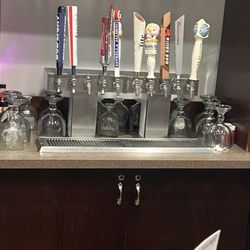 Beer selection