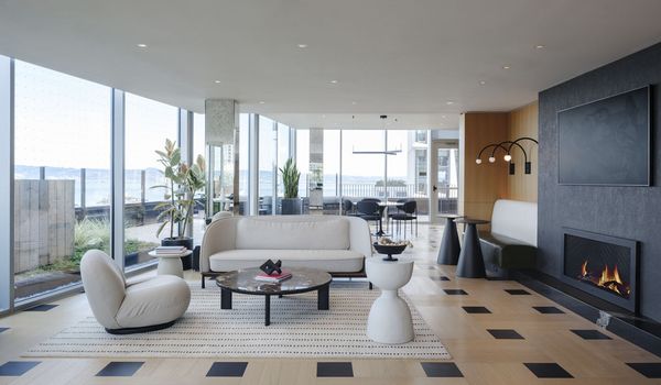 The Canyon Apartments at Mission Rock by null