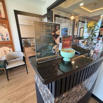 Utsav Grand - Inside - Indian Near Me - Colonia, New Jersey
