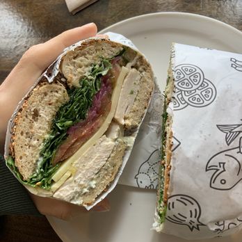 Boil & Bake - Early Bird on Everything Bagel - Bagels Near Me - Costa Mesa, California