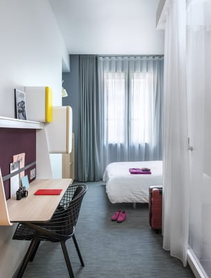 OKKO Hotels Lyon Centre by null