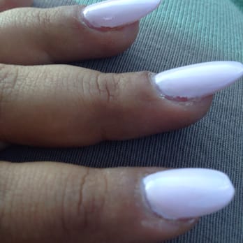 Montclair Nails - Unrounded shape!!:( - Skin Care Near Me - Montclair, California Montclair Nails - Unrounded shape!!:( - Skin Care Near Me - Montclair, California