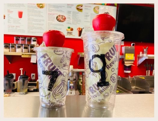 Fruit Revolution by null