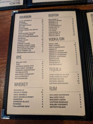 Menu photo 5 Tubby Hook Tavern New York, NY Menu photo 5 Tubby Hook Tavern New York, NY