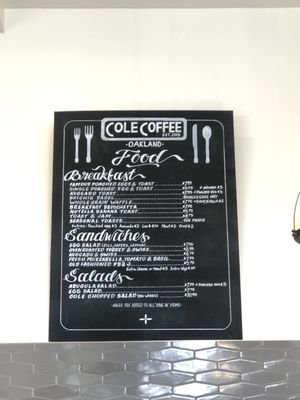 Cole Coffee Café by null