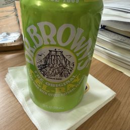 Dr Browns Soda Cel-Ray Dr Browns Soda Cel-Ray