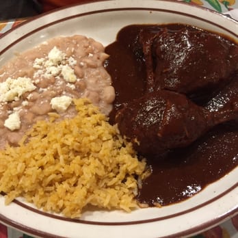 Altamiranos - Chicken mole. - Mexican Near Me - Goleta, California Altamiranos - Chicken mole. - Mexican Near Me - Goleta, California