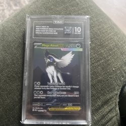 Cardboard Legends - Graded Pokemon slab