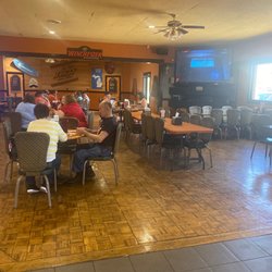 The Back Forty Bar and Grill