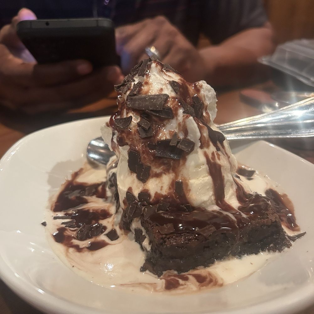 Outback Steakhouse - Brownie - Steakhouses Near Me - Ontario, California Outback Steakhouse - Brownie - Steakhouses Near Me - Ontario, California
