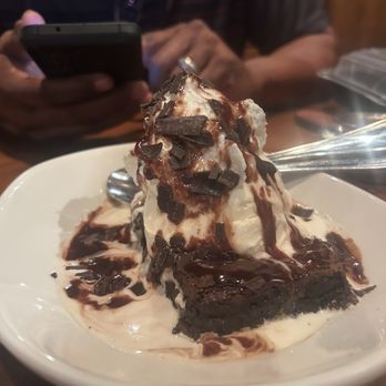 Outback Steakhouse - Brownie - Steakhouses Near Me - Ontario, California