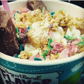 Yogurtland - Ice Cream & Frozen Yogurt Near Me - San Jose, California Yogurtland - Ice Cream & Frozen Yogurt Near Me - San Jose, California
